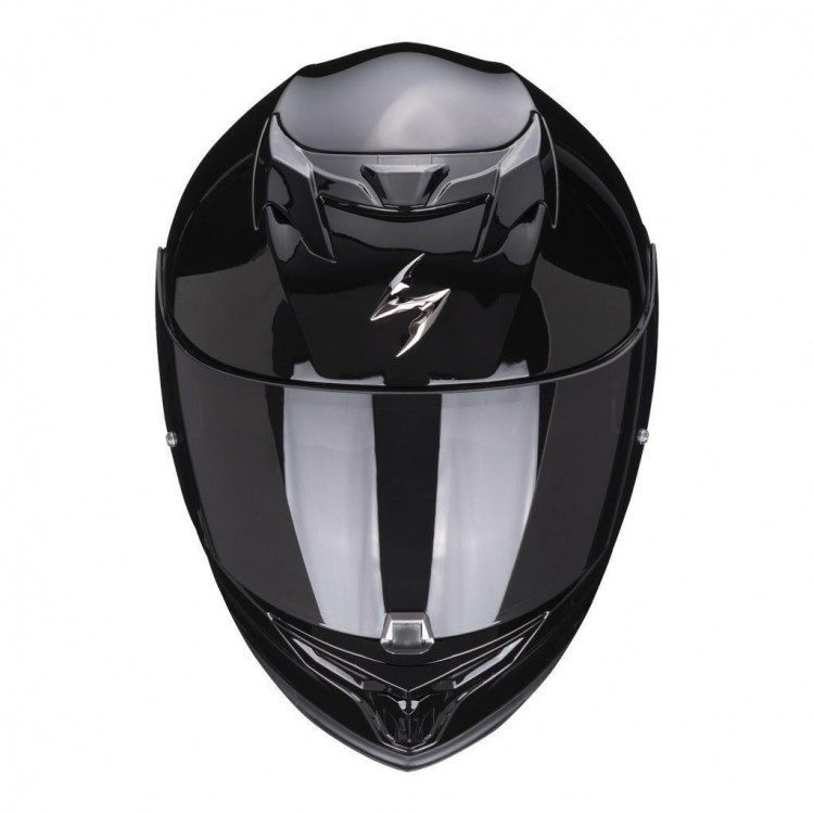 Scorpion Exo 520 Evo Air Kapalı Motosiklet Kaskı Siyah Scorpion Exo 520 Evo Air Kapalı Motosiklet Kaskı Siyah